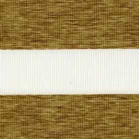 Рулонные ткани для жалюзи зебра ЭТНИК 2746 т. бежевый, 270 см