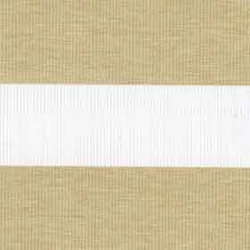 Рулонные ткани для жалюзи зебра ЭТНИК 2406 бежевый, 270 см