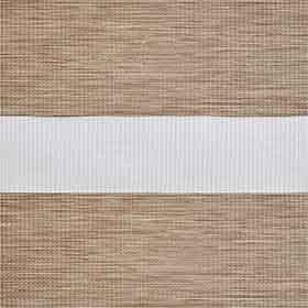 Рулонные ткани для жалюзи зебра САХАРА 2406 бежевый, 210 см