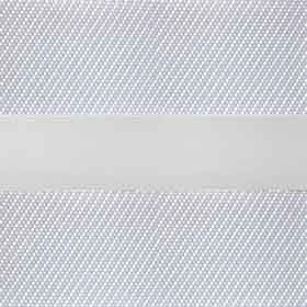 Рулонные ткани для жалюзи зебра ДАЙМОНД 1608 св. серый, 280 см