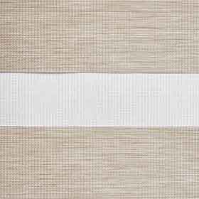 Рулонные ткани для жалюзи зебра САХАРА 2261 св. бежевый, 210 см