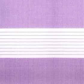 Рулонные ткани для жалюзи зебра СТАНДАРТ 4824 сиреневый, 280 см
