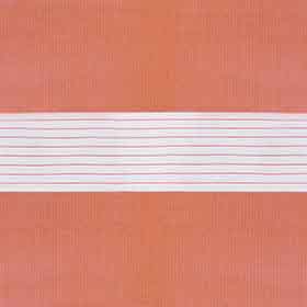 Рулонные ткани для жалюзи зебра СТАНДАРТ 3499 оранжевый, 280 см