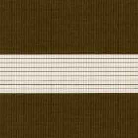 Рулонные ткани для жалюзи зебра СТАНДАРТ 2870 коричневый, 280 см