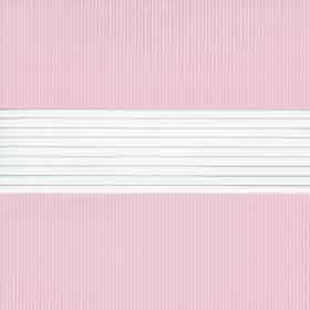 Рулонные ткани для жалюзи зебра СТАНДАРТ 4082 св.розовый, 280 см