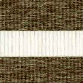 Рулонные ткани для жалюзи зебра ЭТНИК 5921 зеленый 270 см