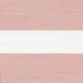 Рулонные ткани для жалюзи зебра МОНТАНА 4096 розовый, 280см