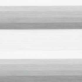 Рулонные ткани для жалюзи зебра СТЕП 1852 серый, 280см