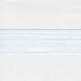 Рулонные ткани для жалюзи зебра СОФТ 0225 белый, 280 см