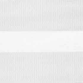 Рулонные ткани для жалюзи зебра СКРИН 0225 белый, 300 см