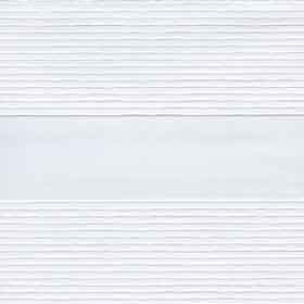 Рулонные ткани для жалюзи зебра АЙЛЕНД 0225 белоснежный, 280 см