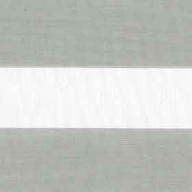 Рулонные ткани для жалюзи зебра МЕТАЛЛИК 1608 св.серый 280 см