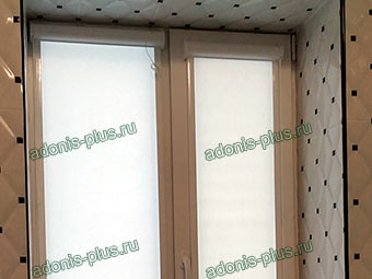 Кассетные рулонные шторы Ульяновск