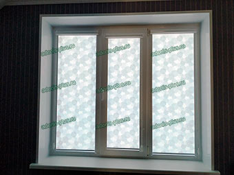 Кассетные рулонные шторы UNI 1 на окно ПВХ в спальню из ткани СКАНДИ Ульяновск