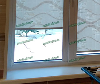 Кассетные рулонные шторы UNI. Ткань ЛИАНА Ульяновск